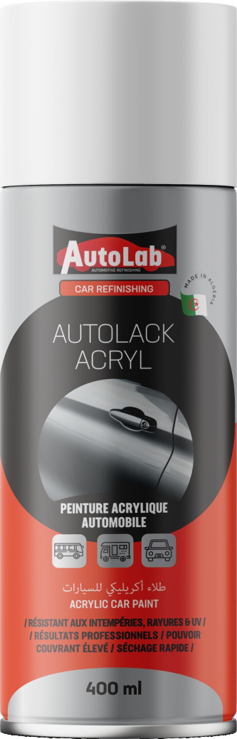 Autolack Acryl