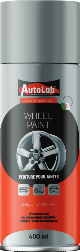 Wheel Paint